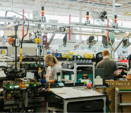 Assistenza Herman Miller: eccellenza operativa