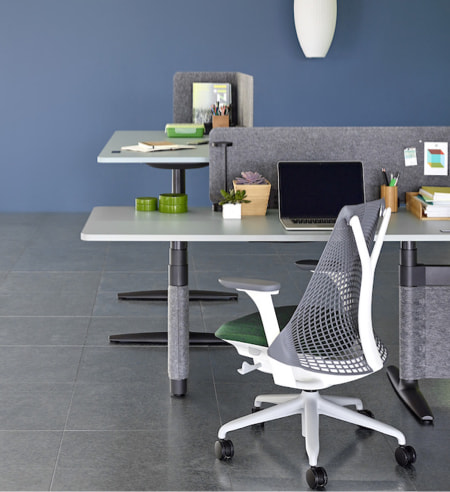 Assistenza Herman Miller: migliorare il contesto