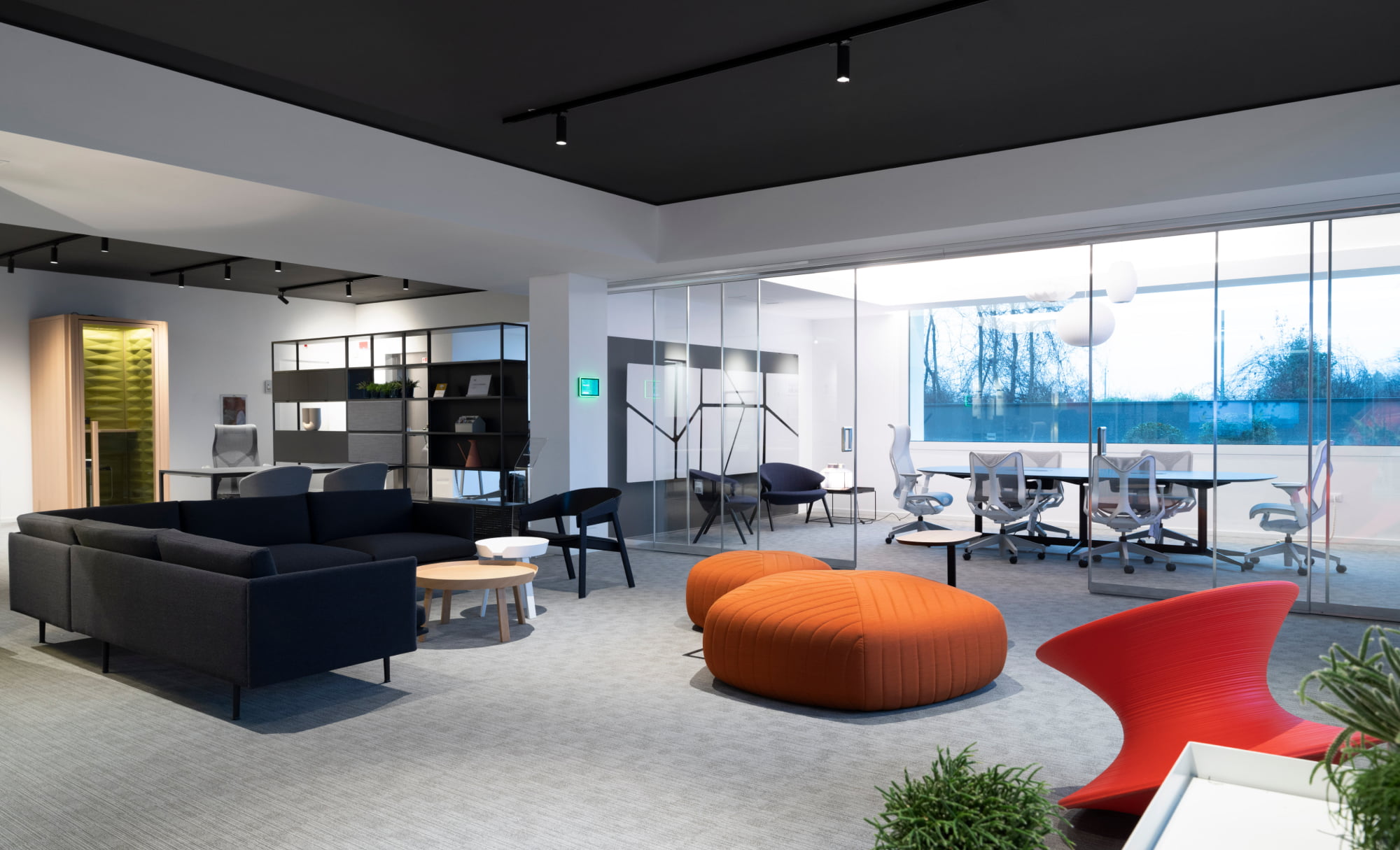 Welcome Lounge