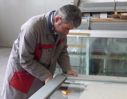 Lavorazione Alluminio