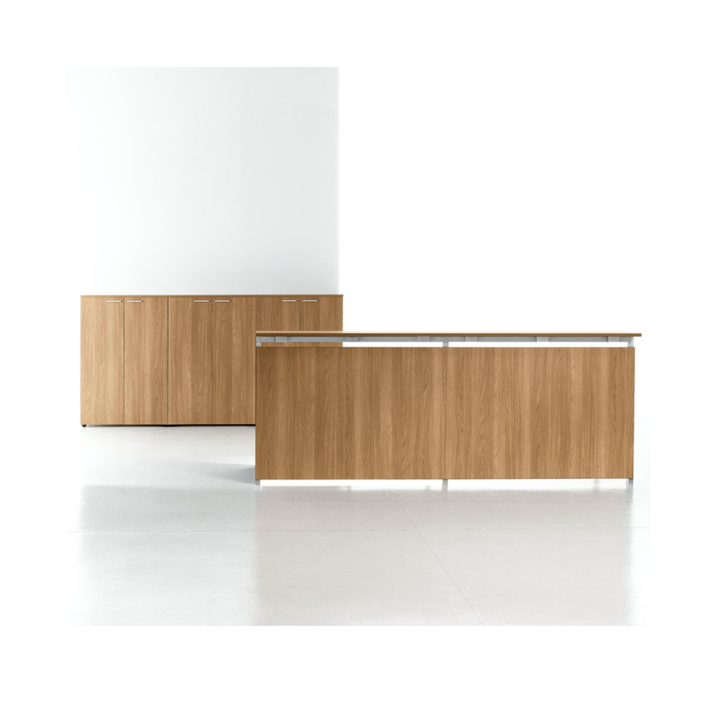 BigBox W reception