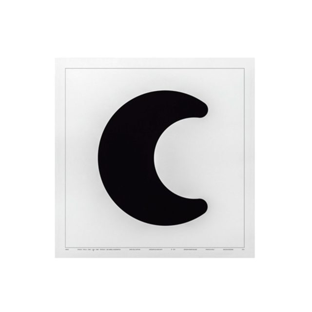 Undici, Luna serigrafia