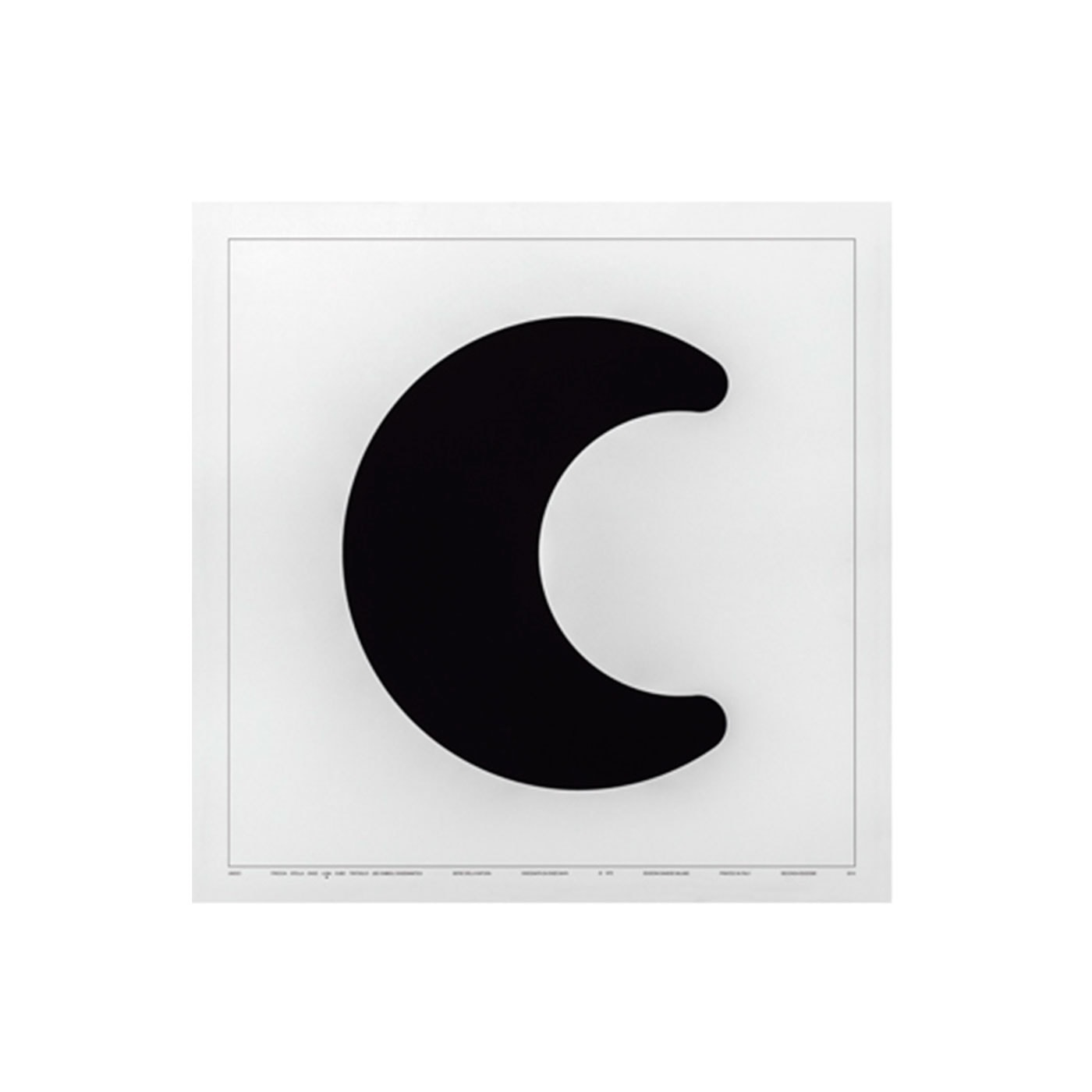 Undici, Luna serigrafia