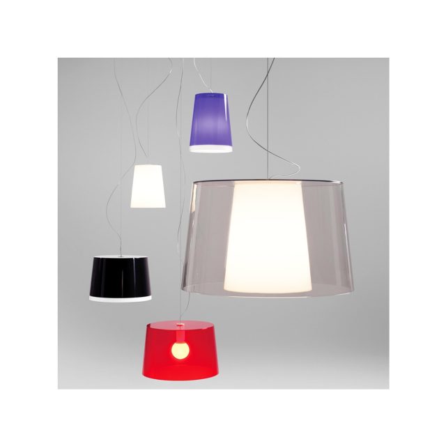 PEDRALI L001S lampada soffitto