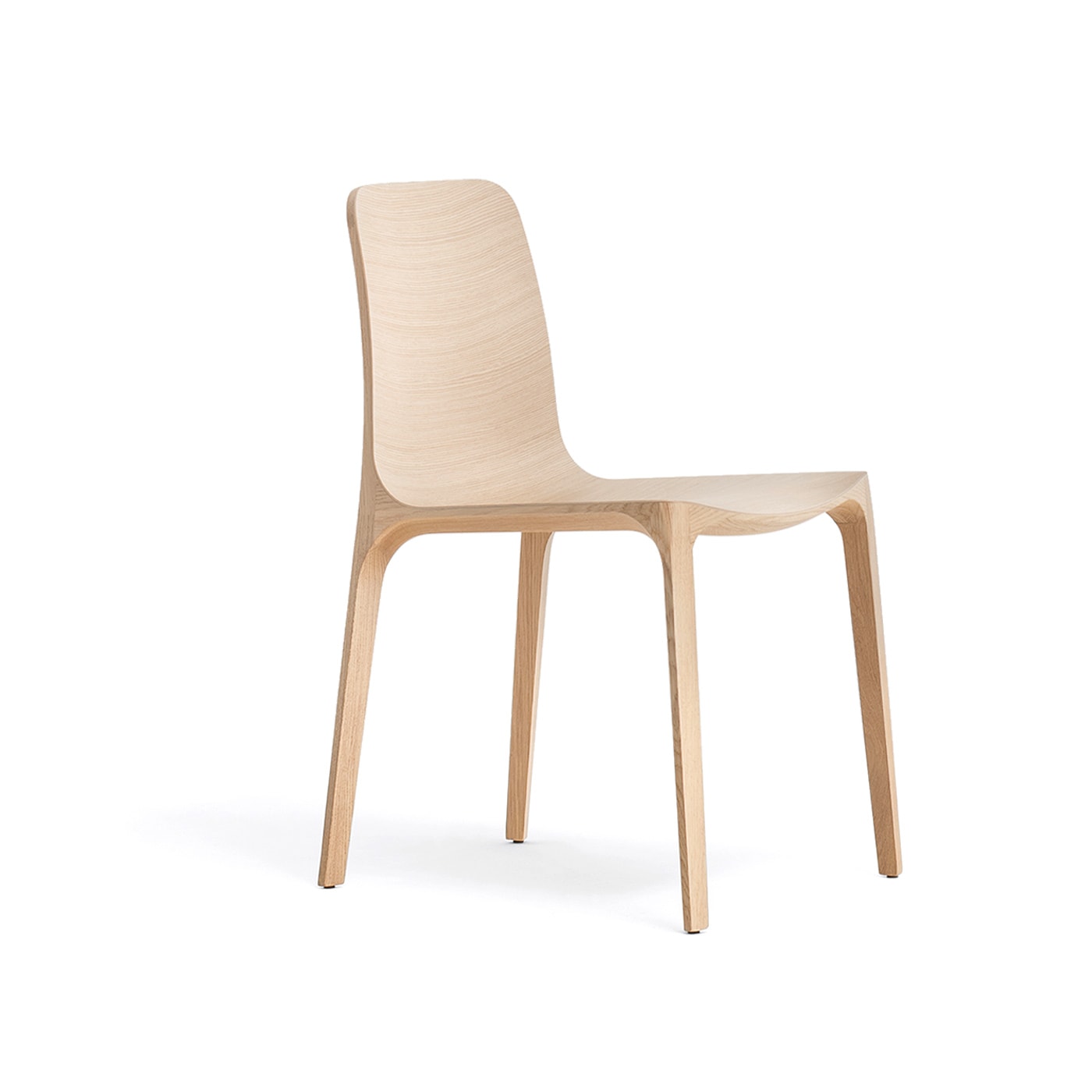 Frida sedia in legno