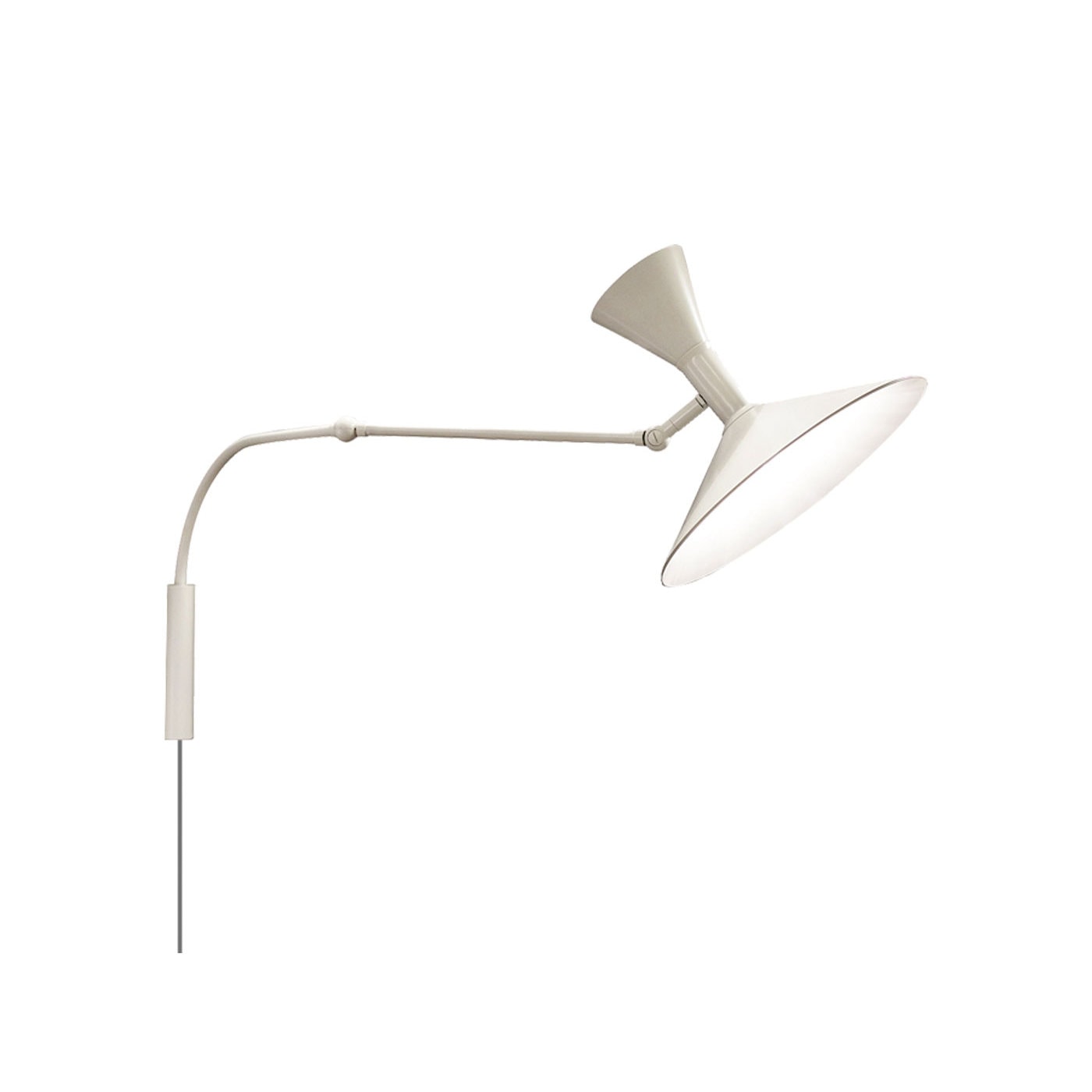 Lampe de Marseille lampada a parete