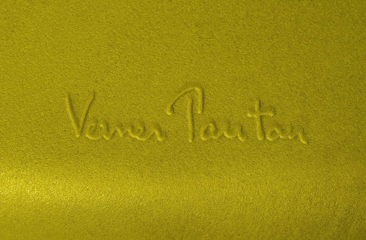 VITRA Panton Chair dettagli gallery 2