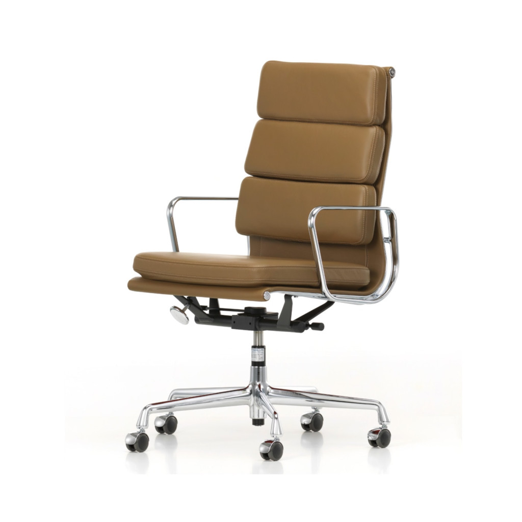 Vitra Soft Pad EA219 poltrona-direzionale ufficio - vendita online
