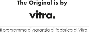 Vitra prodotti originali - garanzia
