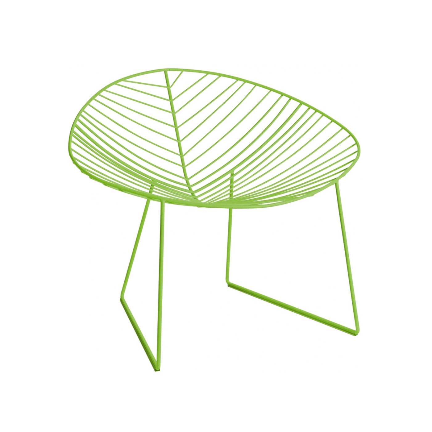 Arper poltroncina leaf 1803