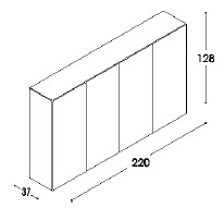 unifor-lessless-armadio-contenitore-in-alluminio-per-ufficio-di-design-dimensioni