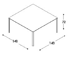 unifor-lessless-tavolo-direzionale-scrivania-ufficio-di-design-dimensioni