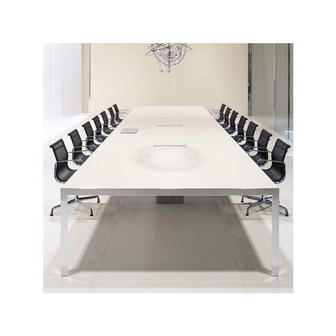 Naòs System tavolo riunione