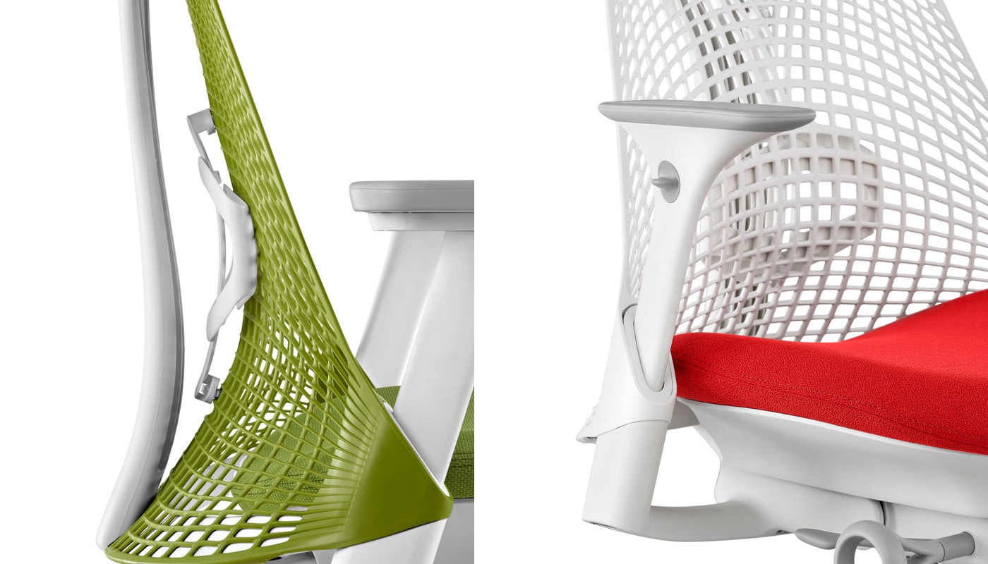 Herman Miller Sayl poltrona ufficio shop online