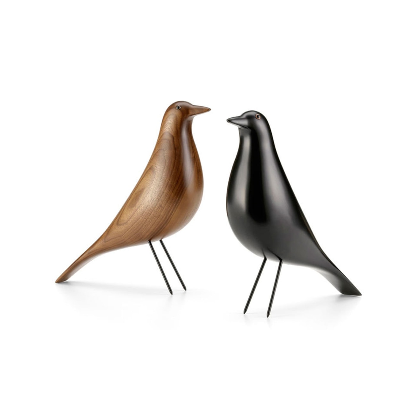 Eames House Bird