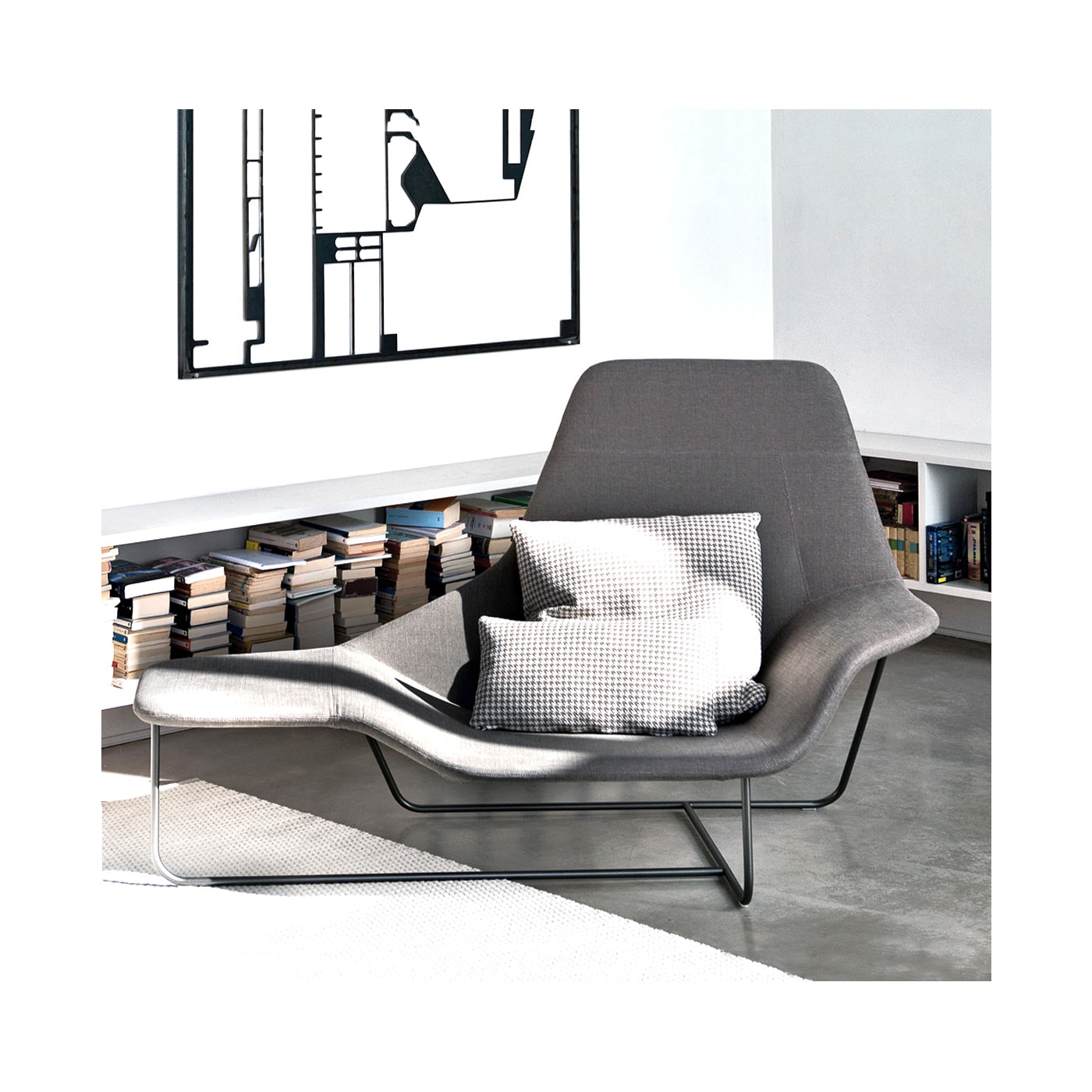 Lama Chaise Longue