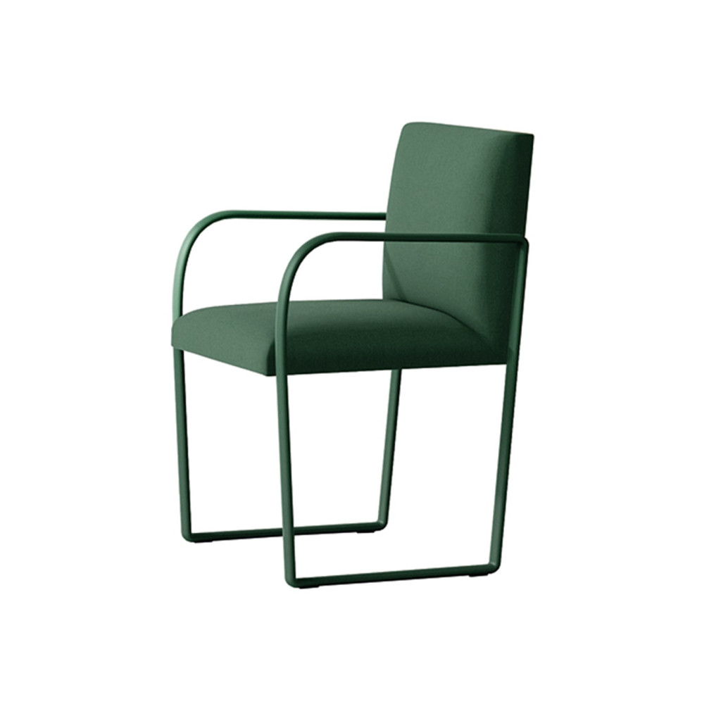 Arper Arcossedia verde