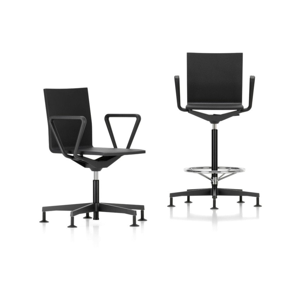 Vitra-04-Sedia - 04 Counter sgabello - vendita online