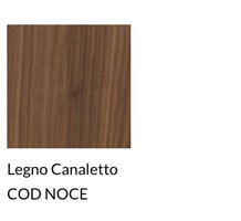 Della Chiara finiture tavoli e scrivanie ufficio essenza noce