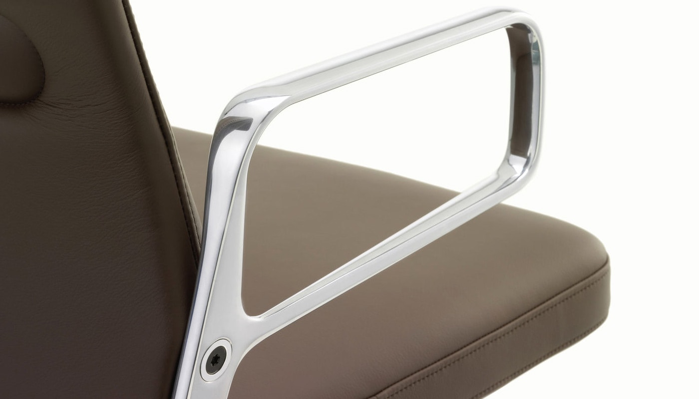 VITRA AC5 sedia ufficio dettaglio