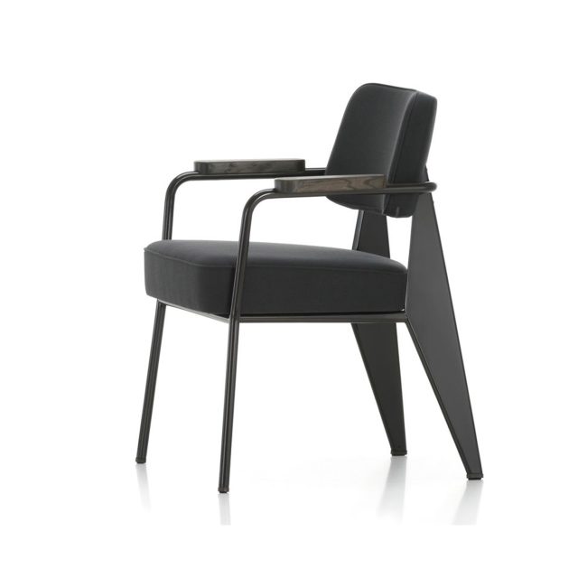 VITRA Fauteuil Direction poltroncina