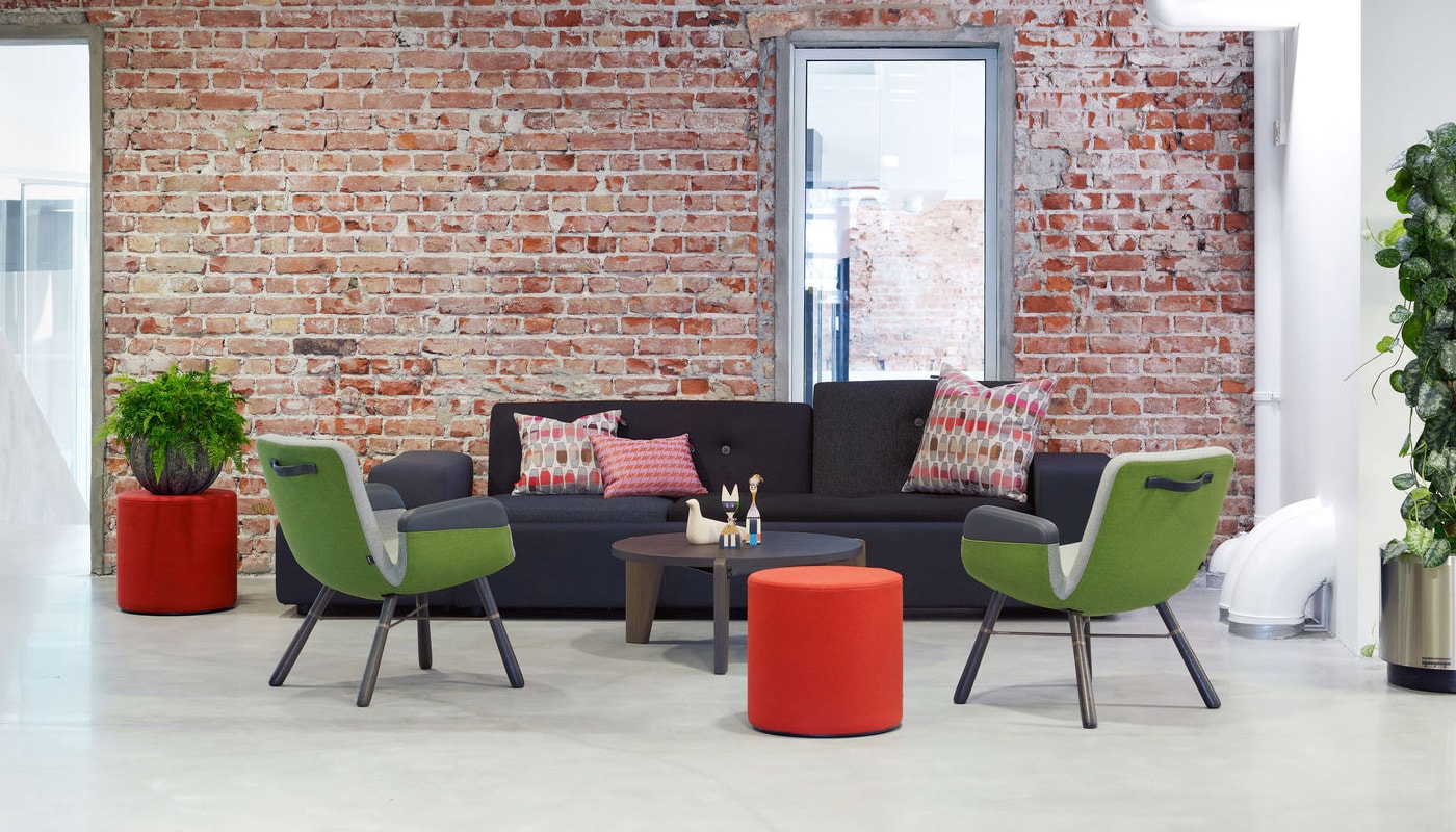 VITRA East River Chair gallery 7