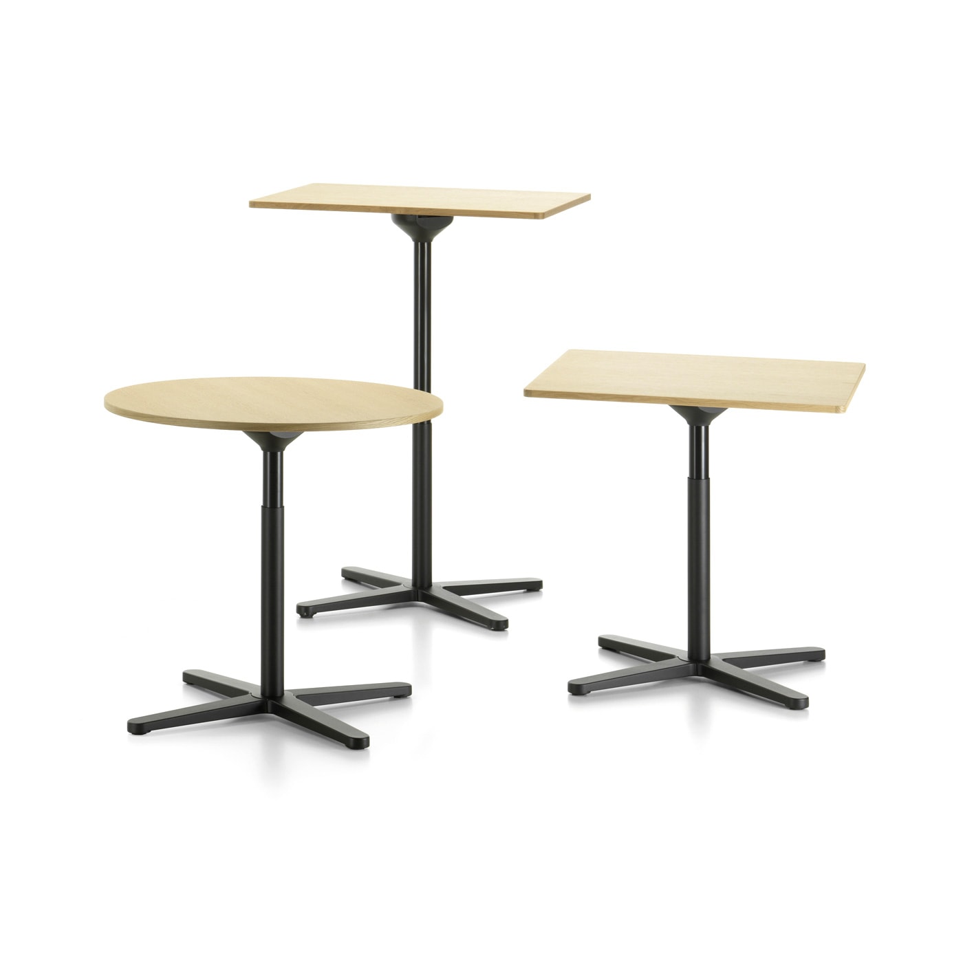 Super Fold tavolo con top a ribalta