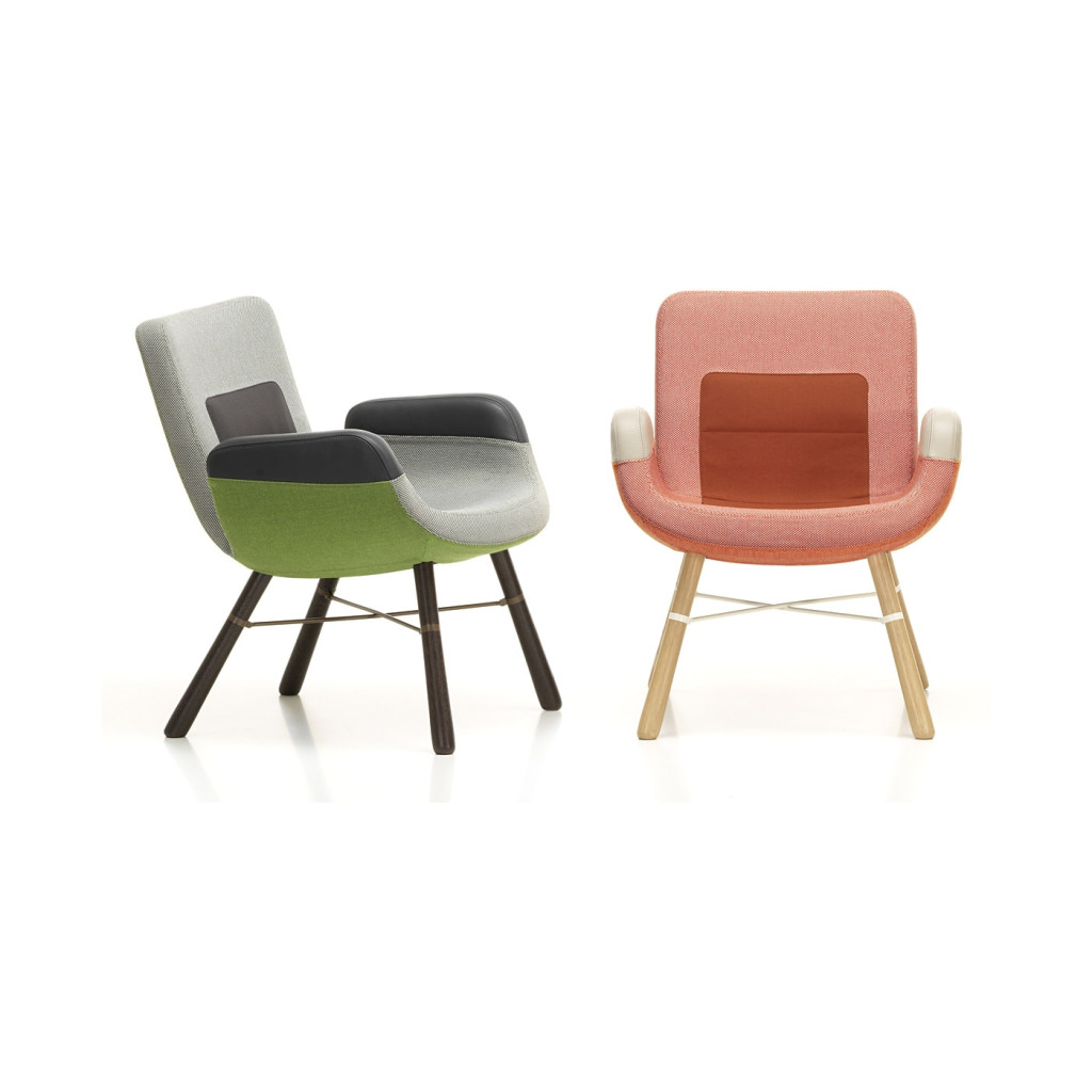 Vitra EastRiver poltroncina - vendita online