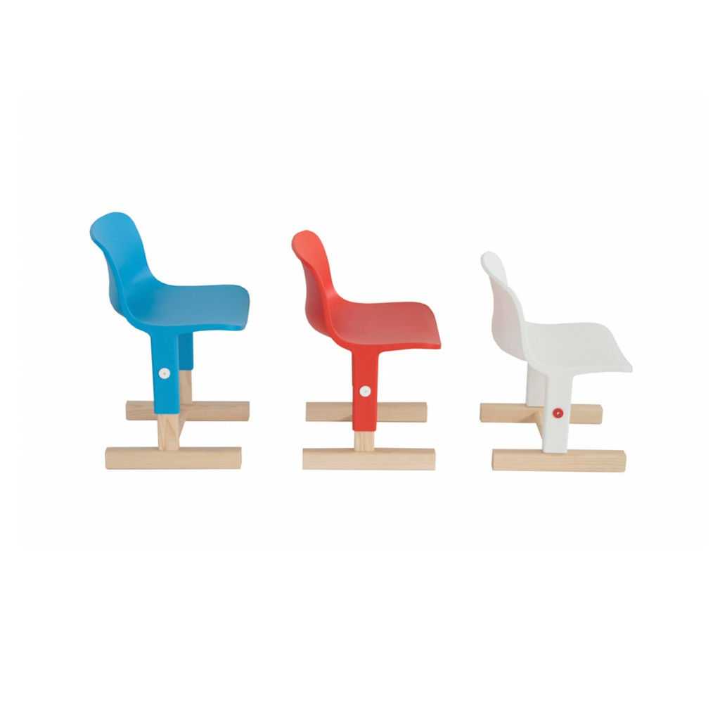 MAGIS LittleBig sedia regolabile bambini