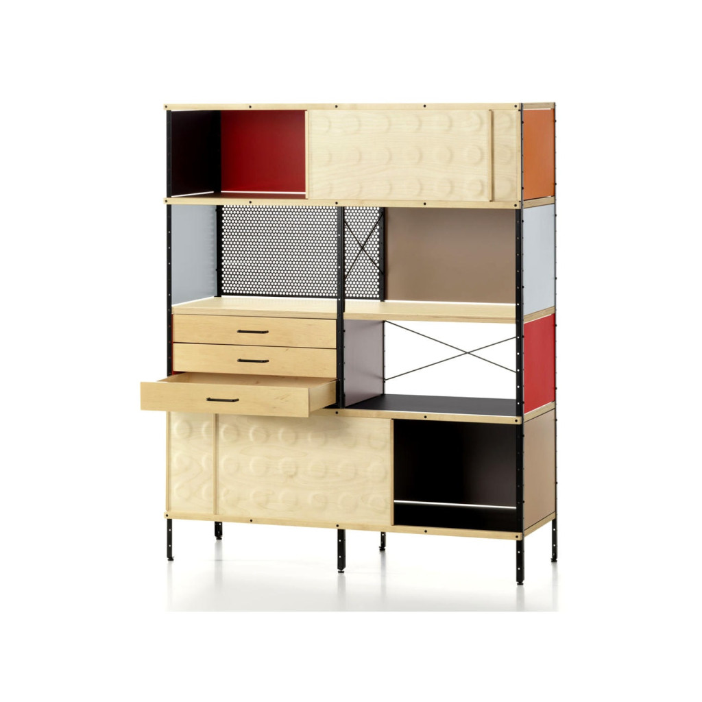 VITRA Eames Storage bookcase libreria