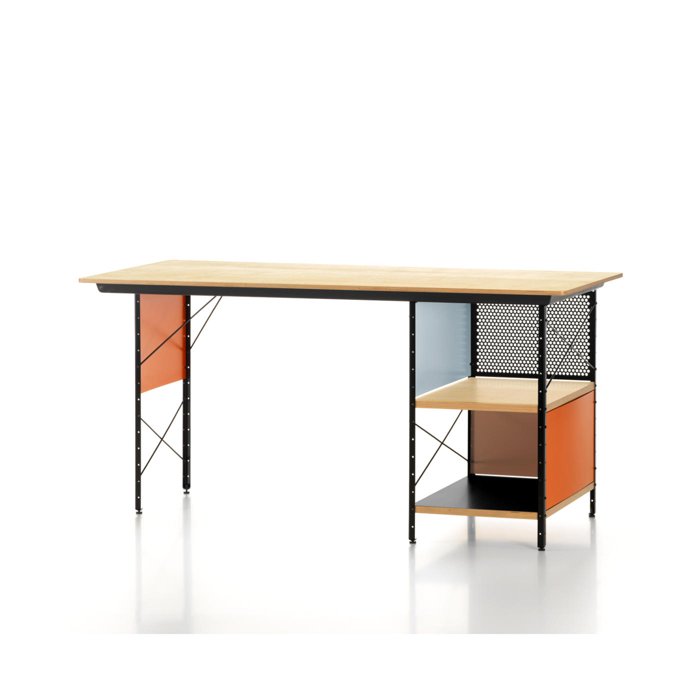 VITRA Eames desk unit edu scrivania home