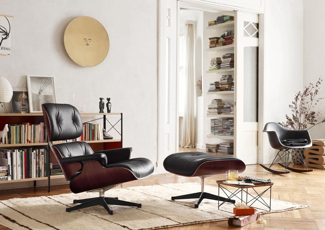 VITRA Metal Wall Relief decorazione da parete - lounge ottoman