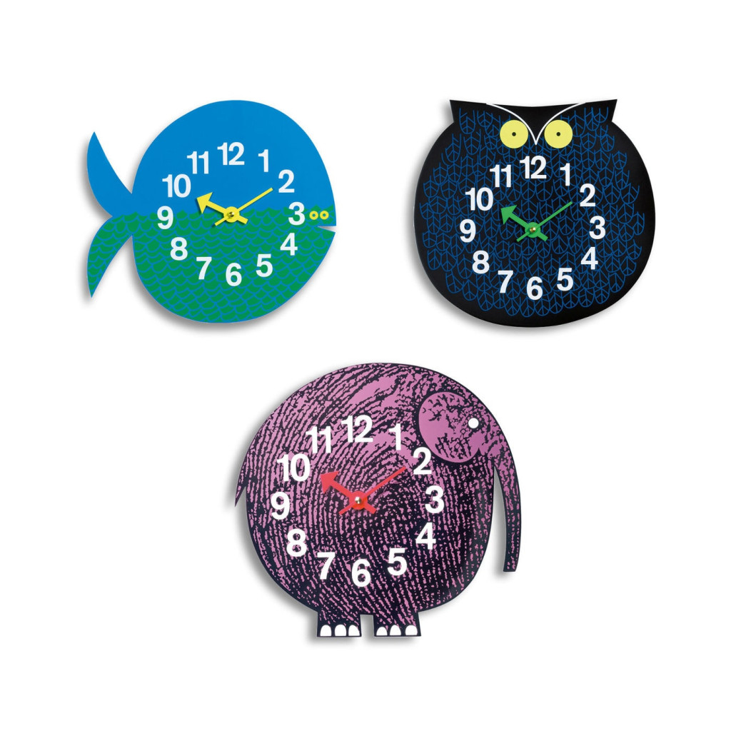 VITRA_Zoo_Timers_orologio_bimbi_parete