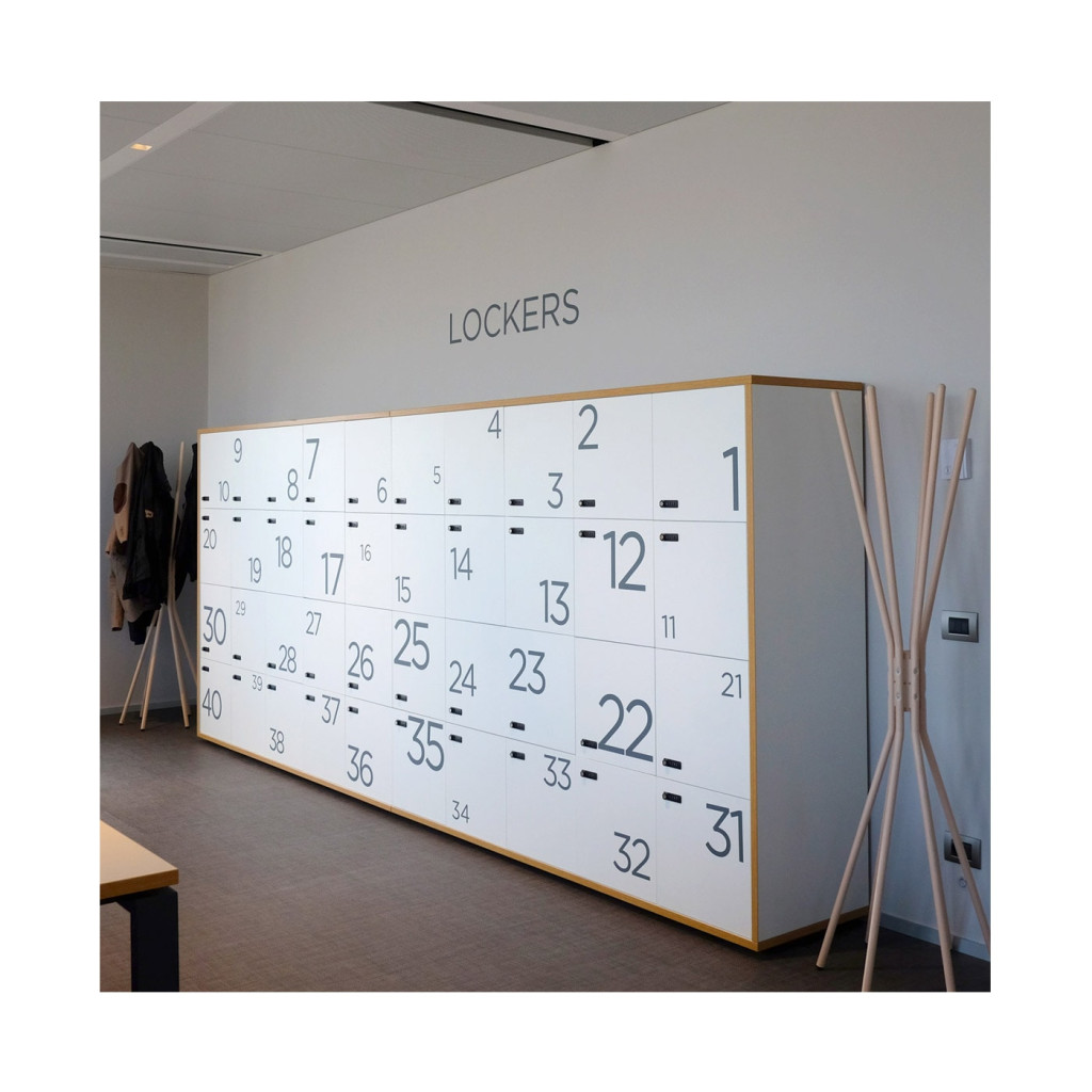 Lockers