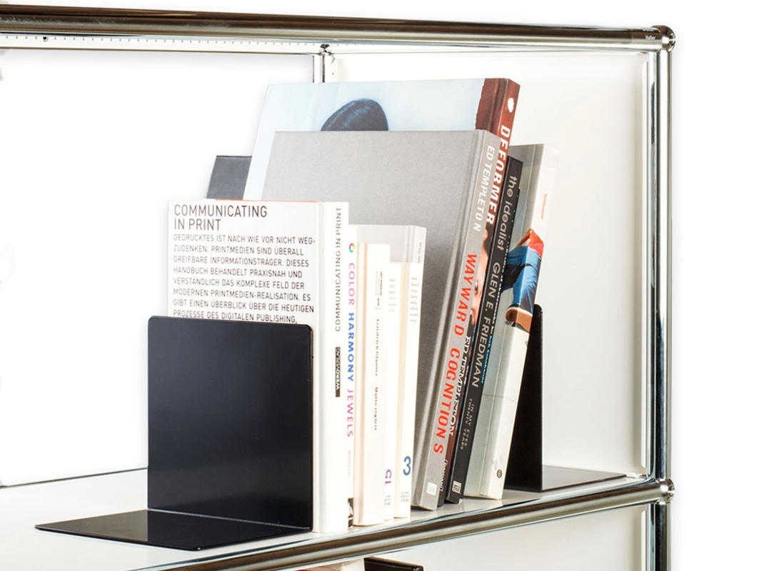 USM Haller contenitore libreria dettaglio
