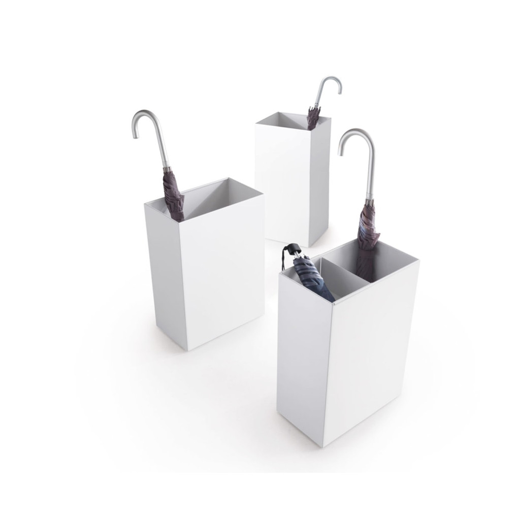 CAIMI Design Collection porta ombrelli in acciaio