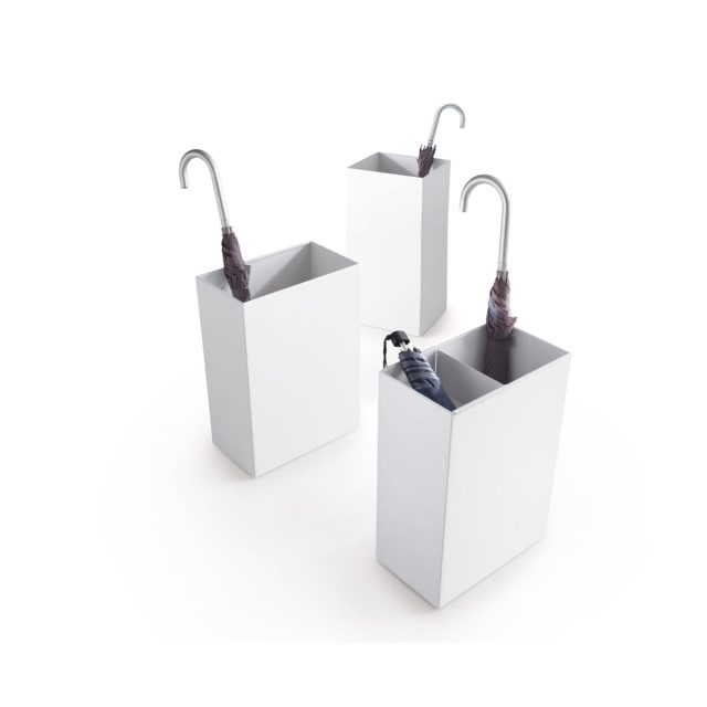 CAIMI Design Collection porta ombrelli in acciaio