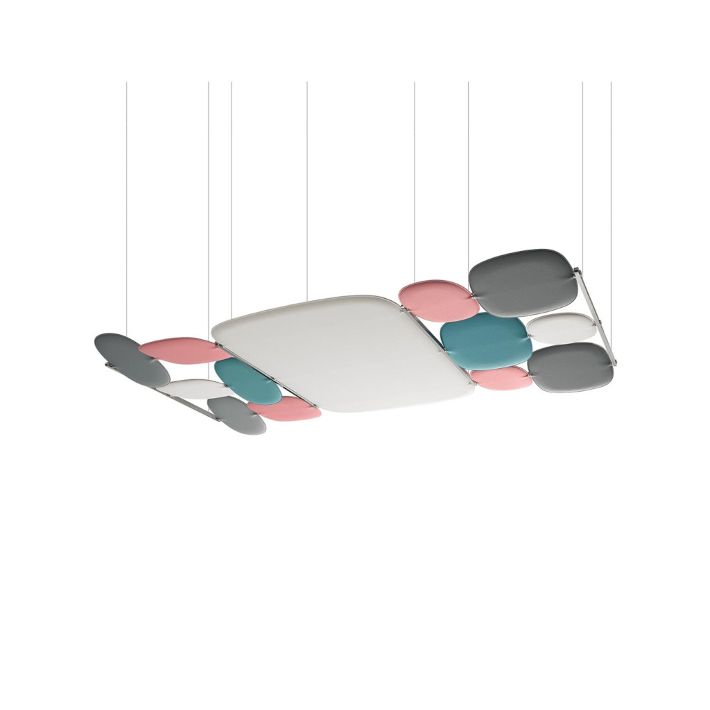 Caimi Snowgems soffitto pannello acustico - shop online