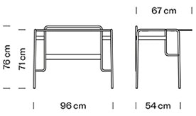 et-al-reunion-sistema-modulare-scrivania-1270-dimensioni