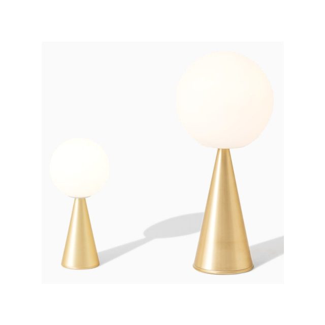 FontanaArte Bilia lampada da tavolo - shop online
