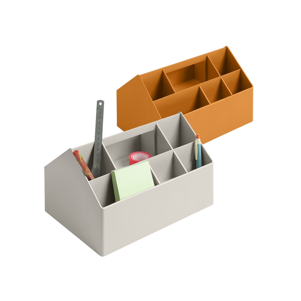 Muuto Sketch Toolbox porta matite - portaoggetti