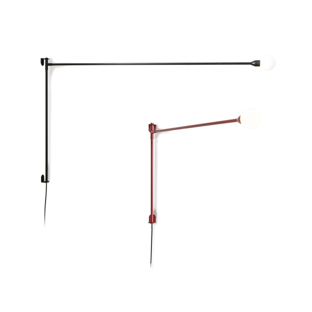 Nemo Potence Pivotante lampada da parete mini potence - vendita online