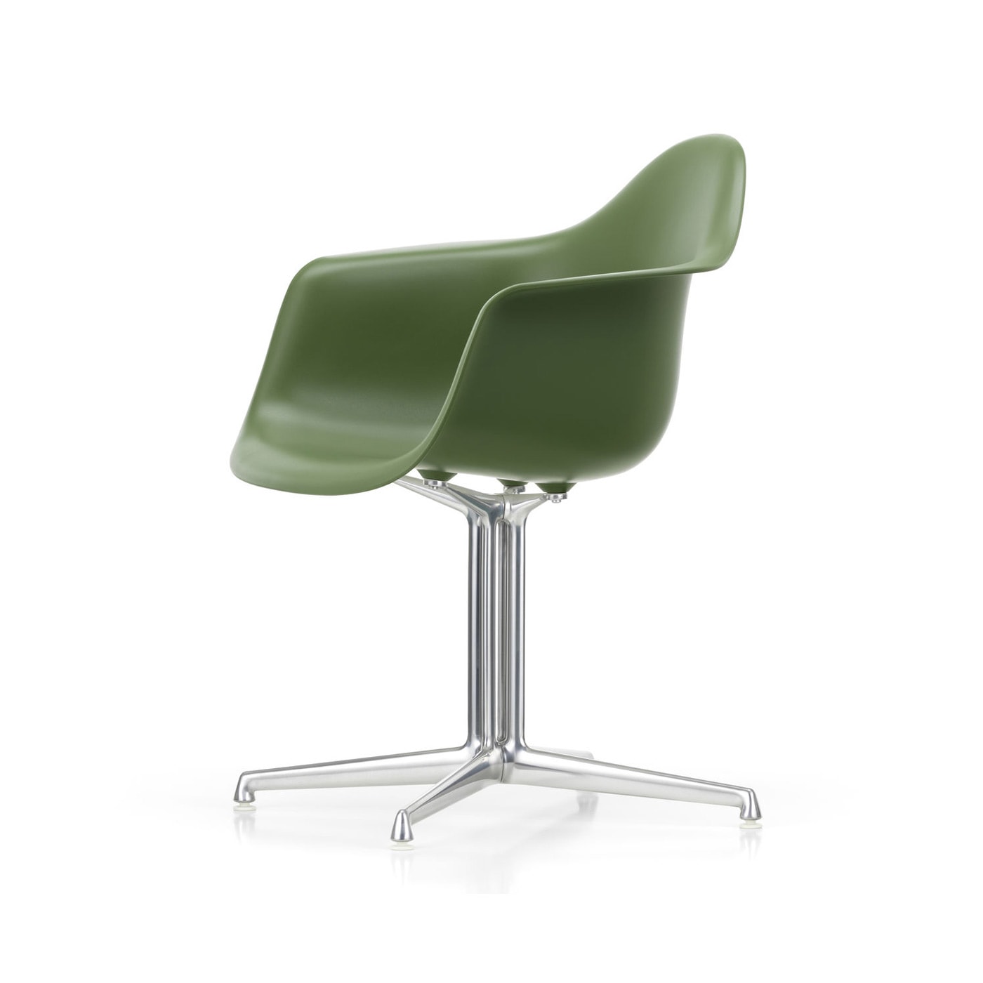 Vitra Eames Plastic DAL poltroncina per area  riunione