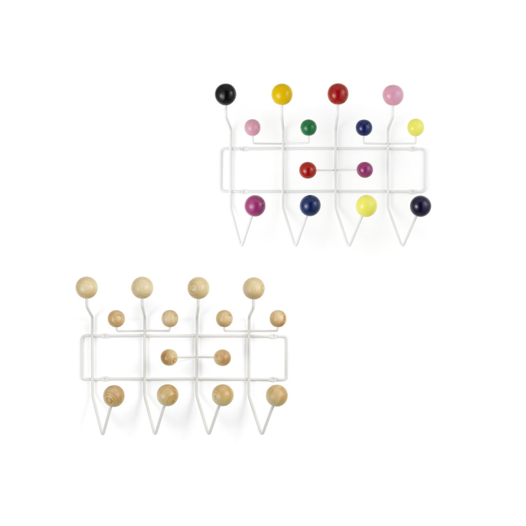 Vitra Hang It All appendiabiti di design
