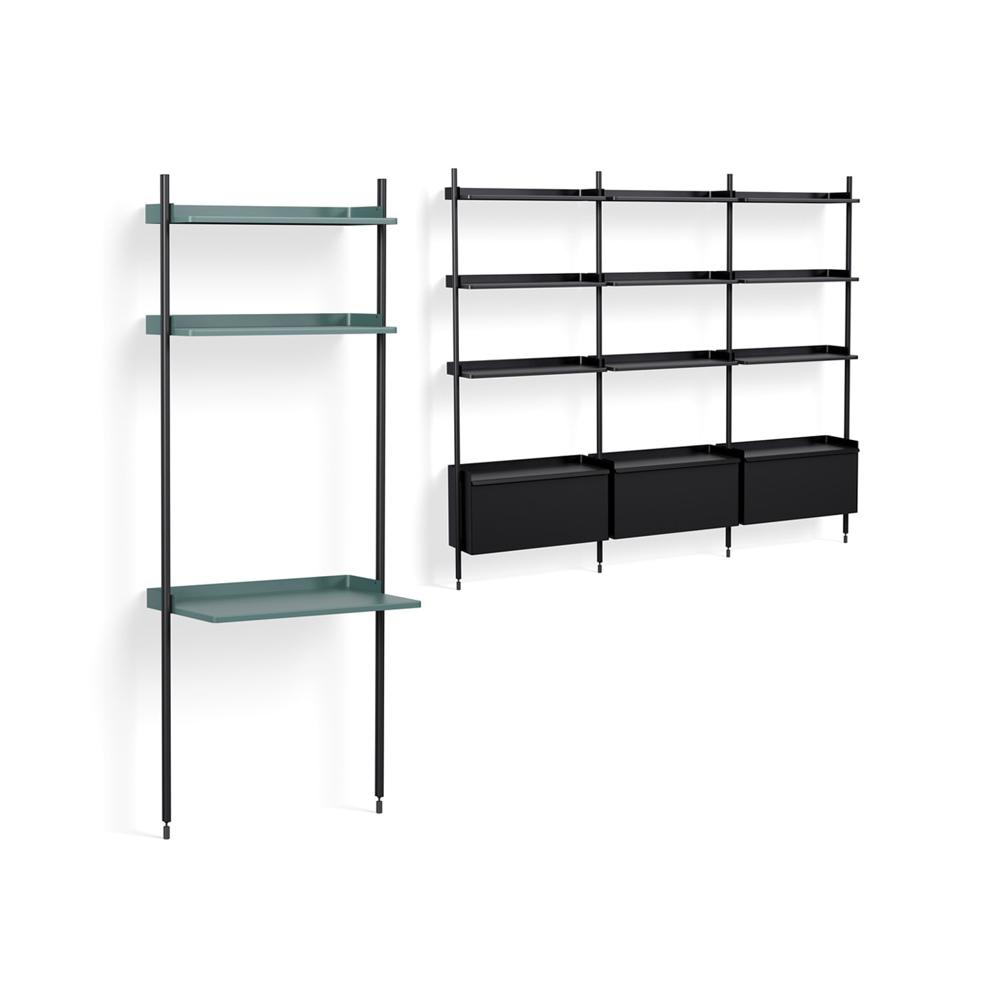 Pier System libreria modulare
