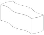 Della-Chiara-Catena-pouf-double-dimensioni