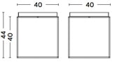 Hay-Tray-Table-tavolino-Medium-dimensioni