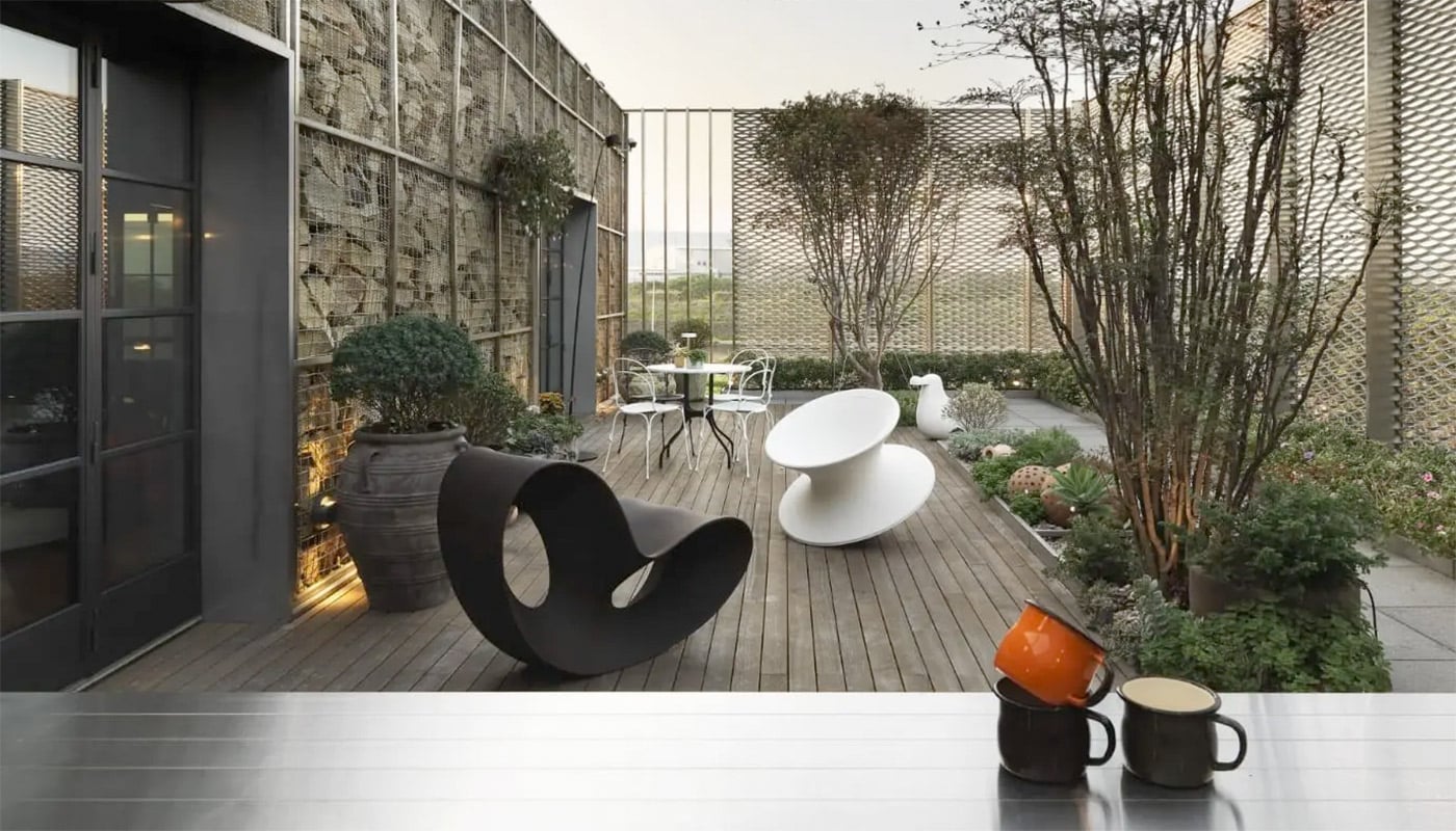 Area outdoor