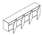 Unifor-LessLess-armadio-basso-contenitore-ufficio-ante-dimensioni