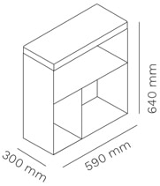 Mara-B302-libreria-modulare-componibile-bench-dimensioni